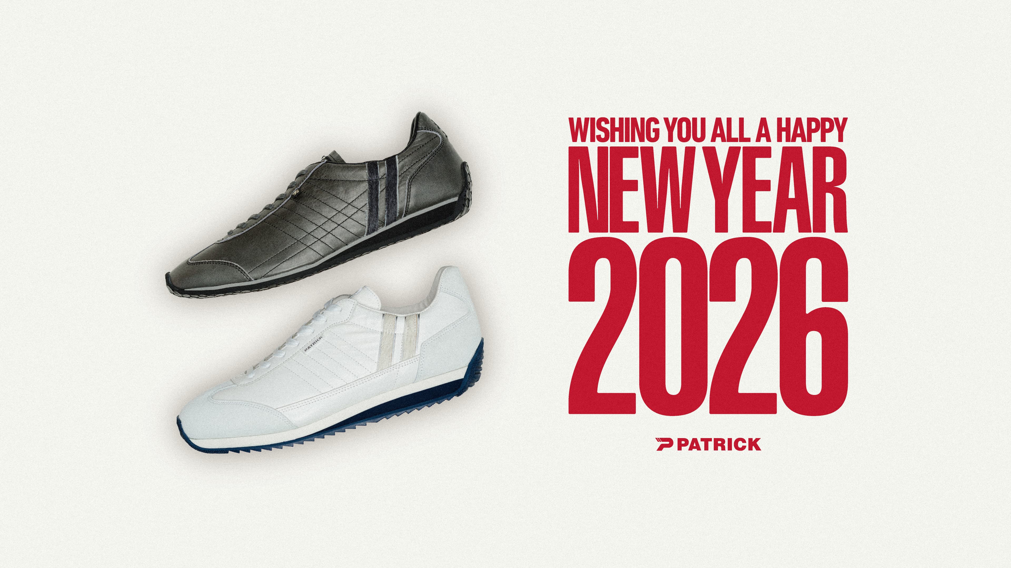 2026年のはじまりに。HAPPY NEW YEAR & 元旦発売のお知らせ – PATRICK 2026年のはじまりに。HAPPY NEW YEAR & 元旦発売のお知らせ – PATRICK