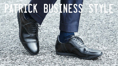 PATRICK BUSINESS STYLE