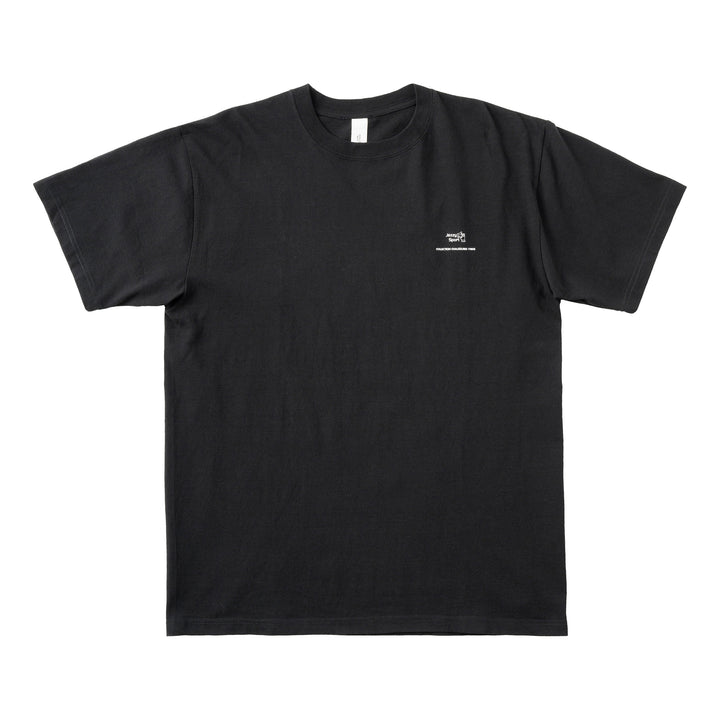ジャジースポート|カレッジTシャツ(BLK)