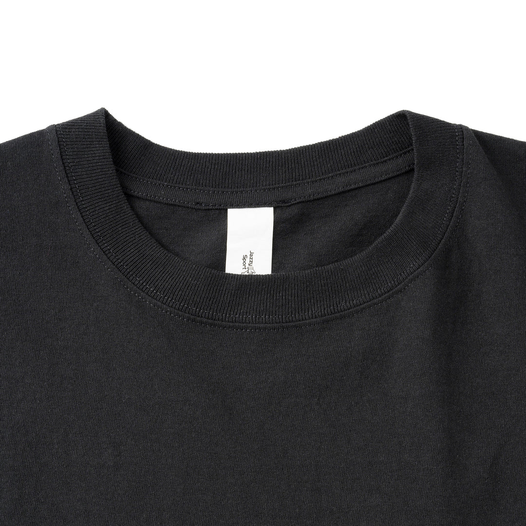 ジャジースポート|カレッジTシャツ(BLK)