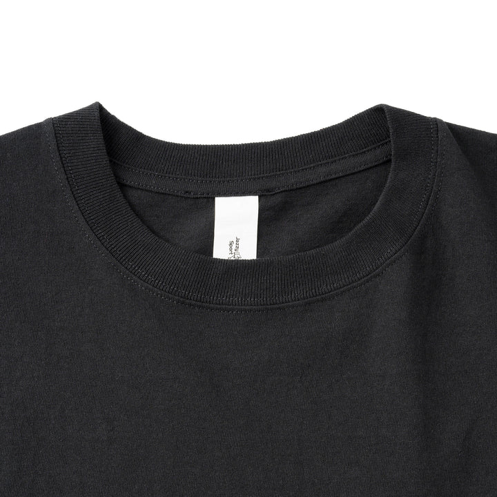 ジャジースポート|カレッジTシャツ(BLK)