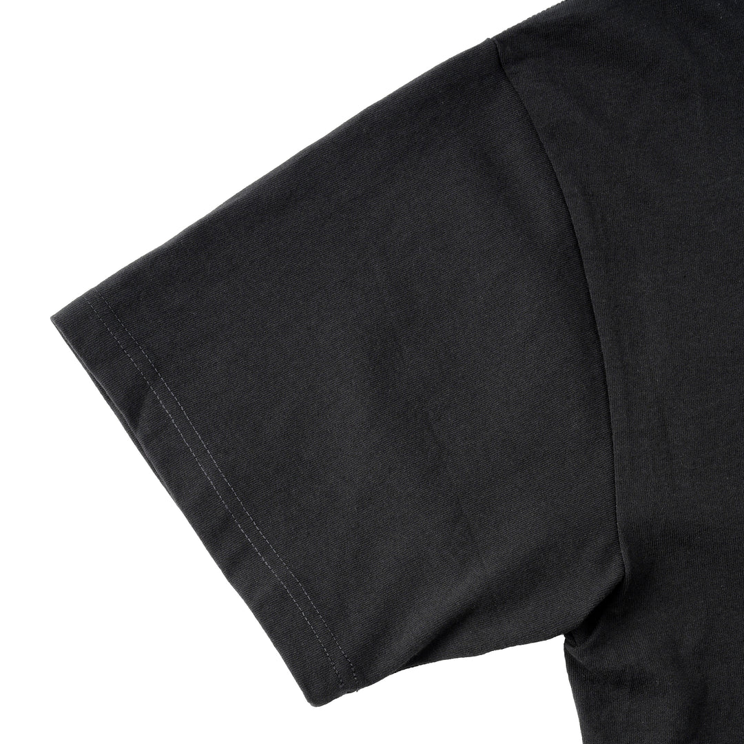 ジャジースポート|カレッジTシャツ(BLK)