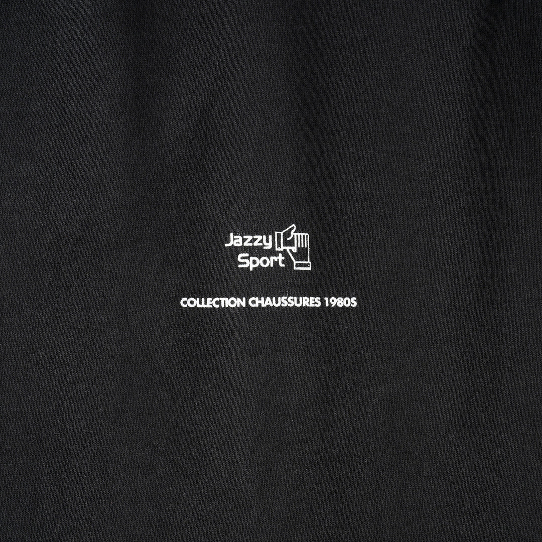 ジャジースポート|カレッジTシャツ(BLK)