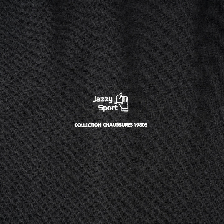 ジャジースポート|カレッジTシャツ(BLK)
