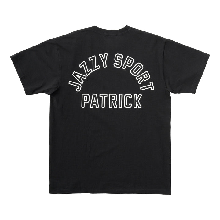 ジャジースポート|カレッジTシャツ(BLK)