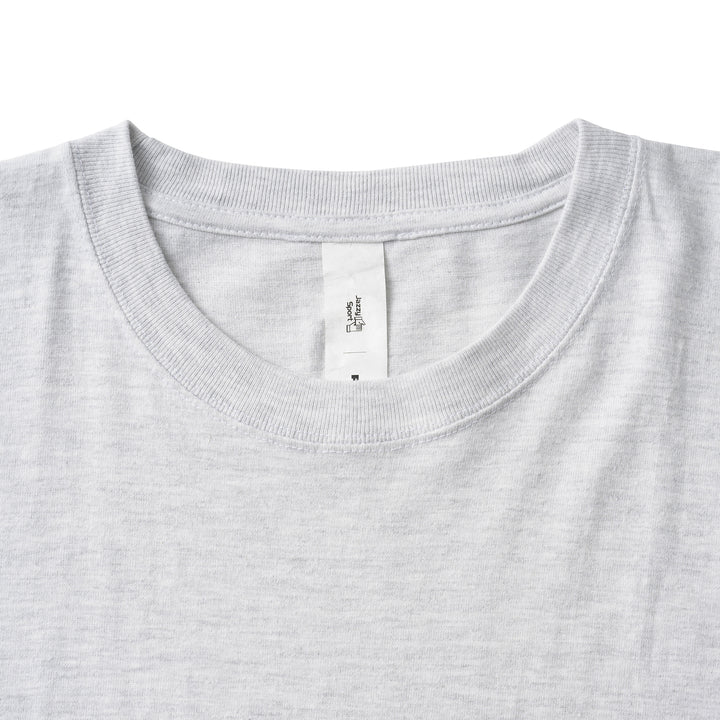 ジャジースポート|カレッジTシャツ(ASH)