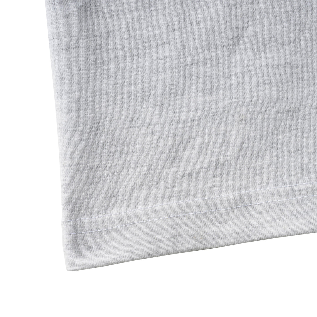 ジャジースポート|カレッジTシャツ(ASH)