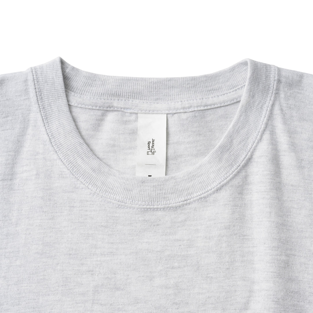 ジャジースポート|イラストTシャツ(ASH)