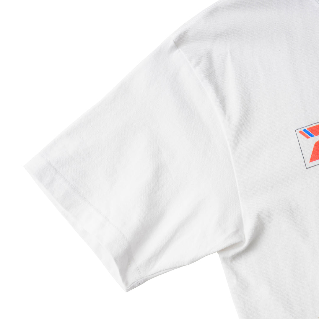 ジャジースポート|イラストTシャツ(WHT)