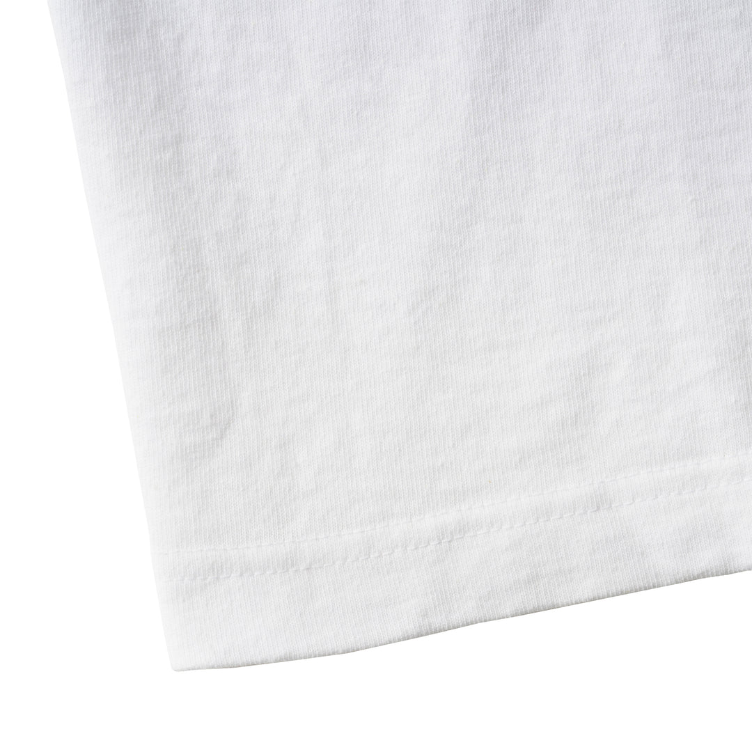 ジャジースポート|イラストTシャツ(WHT)