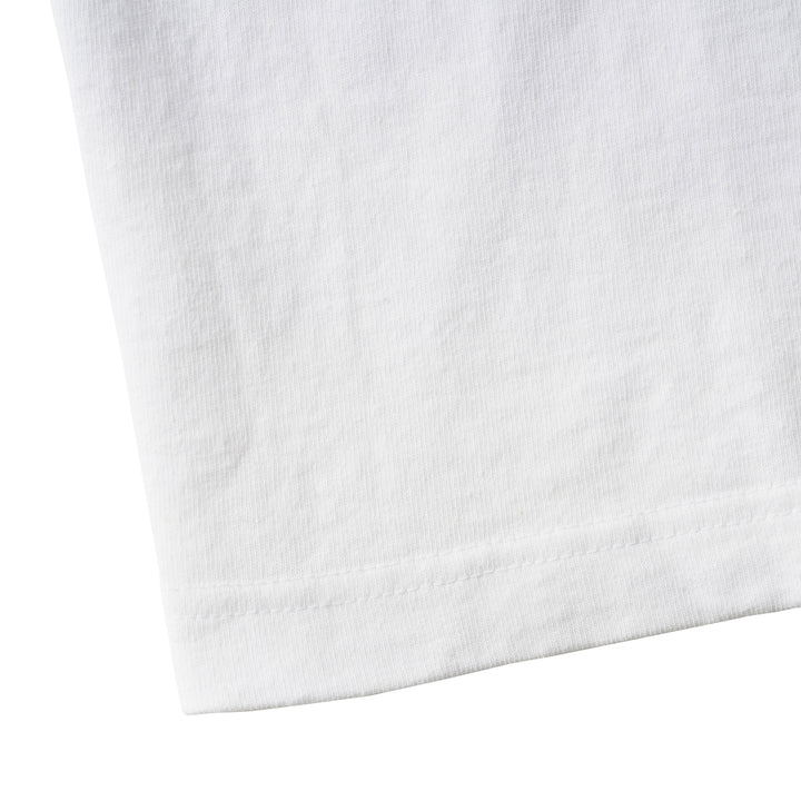 ジャジースポート|イラストTシャツ(WHT)