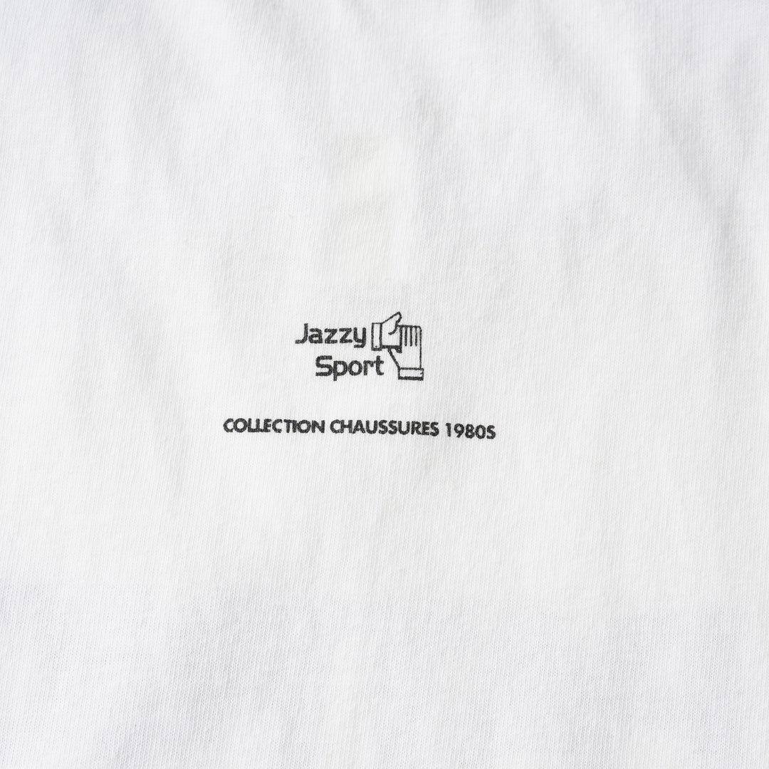 ジャジースポート|イラストTシャツ(WHT)