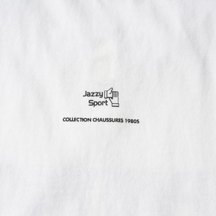 ジャジースポート|イラストTシャツ(WHT)