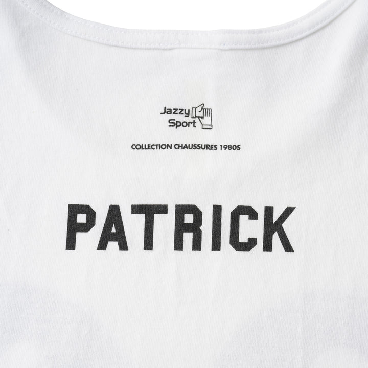 ジャジースポート|80タンクトップ(WH/BK)