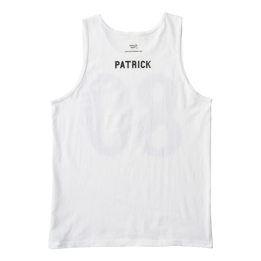 ジャジースポート|80タンクトップ(WH/BK)