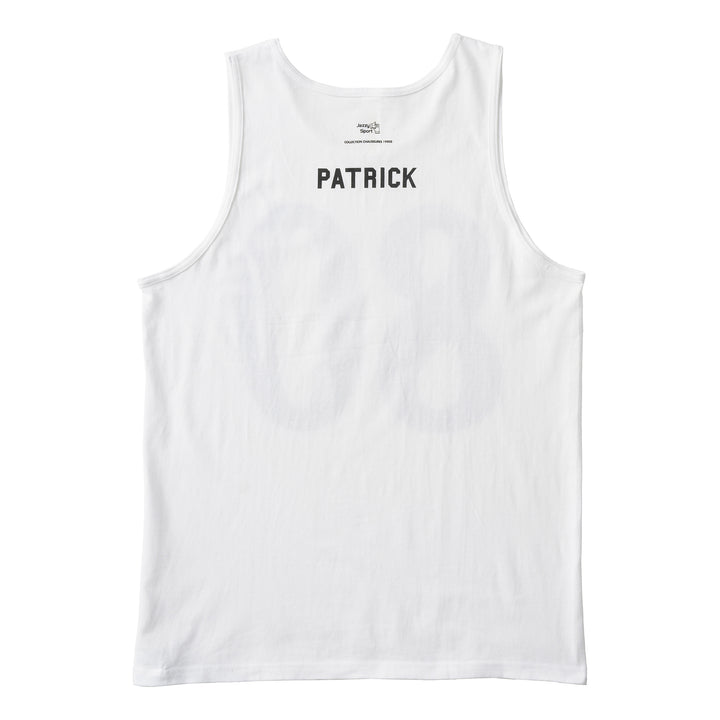 ジャジースポート|80タンクトップ(WH/BK)