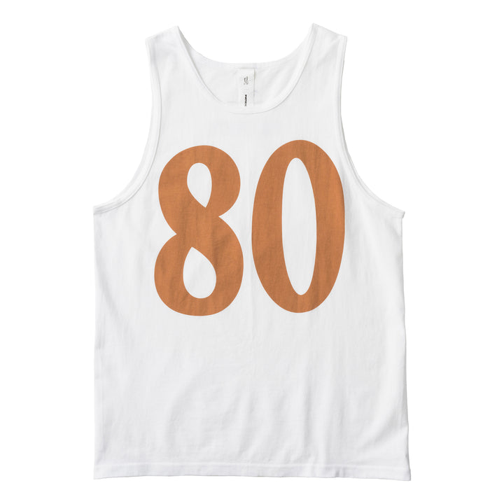 ジャジースポート|80タンクトップ(WH/BN)