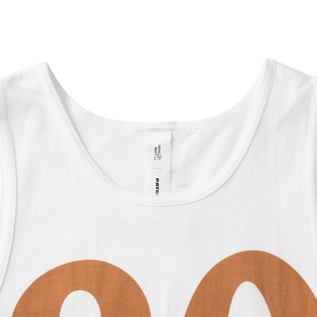 ジャジースポート|80タンクトップ(WH/BN)