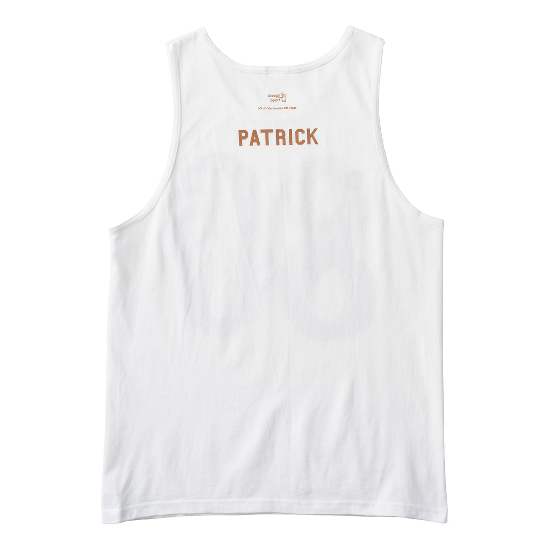 ジャジースポート|80タンクトップ(WH/BN)