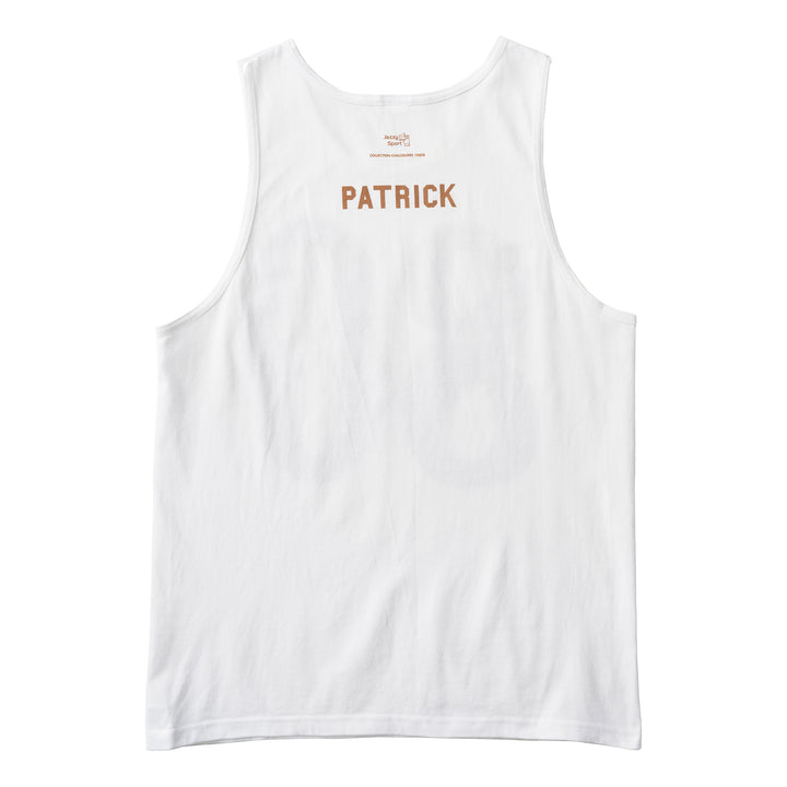 ジャジースポート|80タンクトップ(WH/BN)