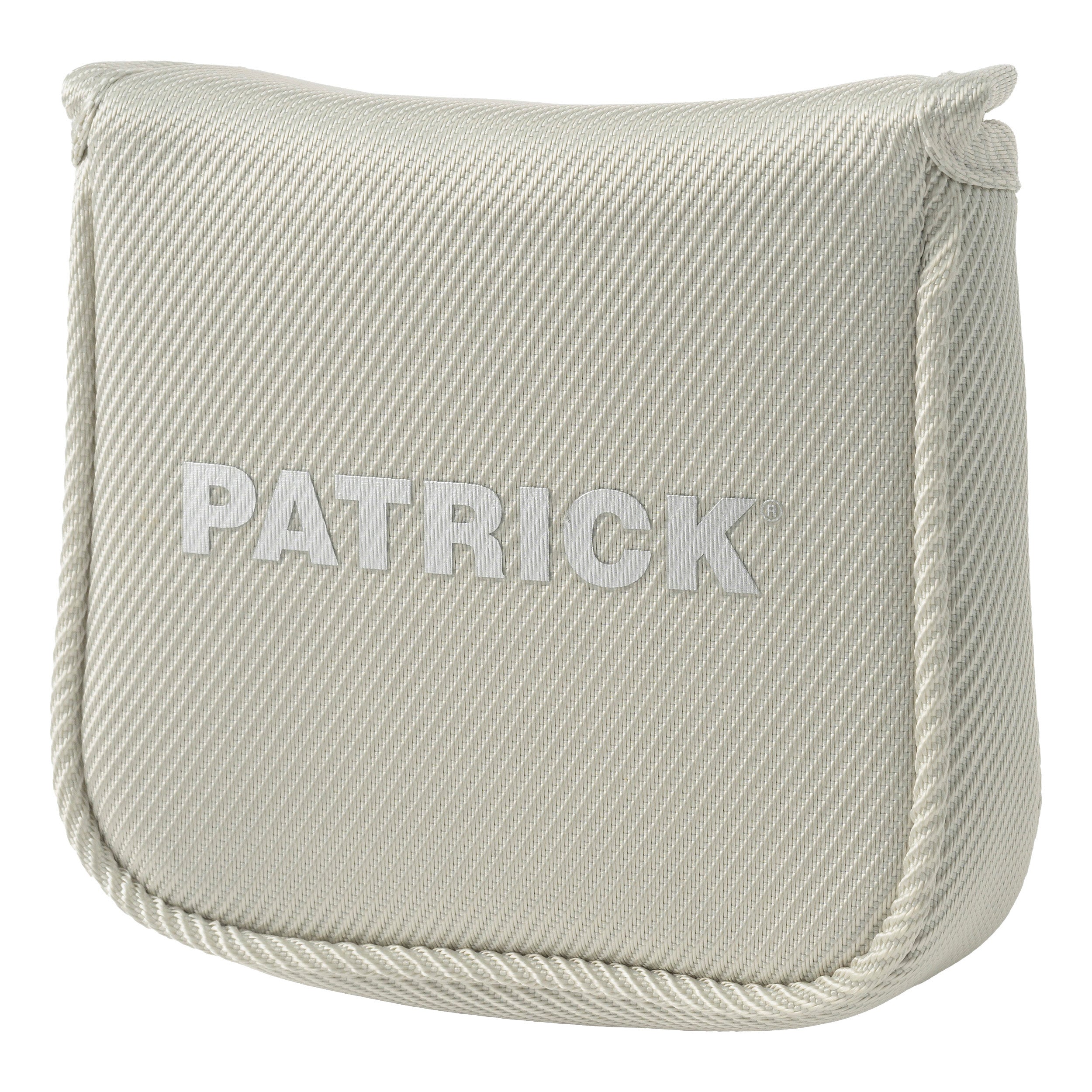 ゴルフ｜パターカバー｜PUTTER COVER LP M（WHT） – PATRICK
