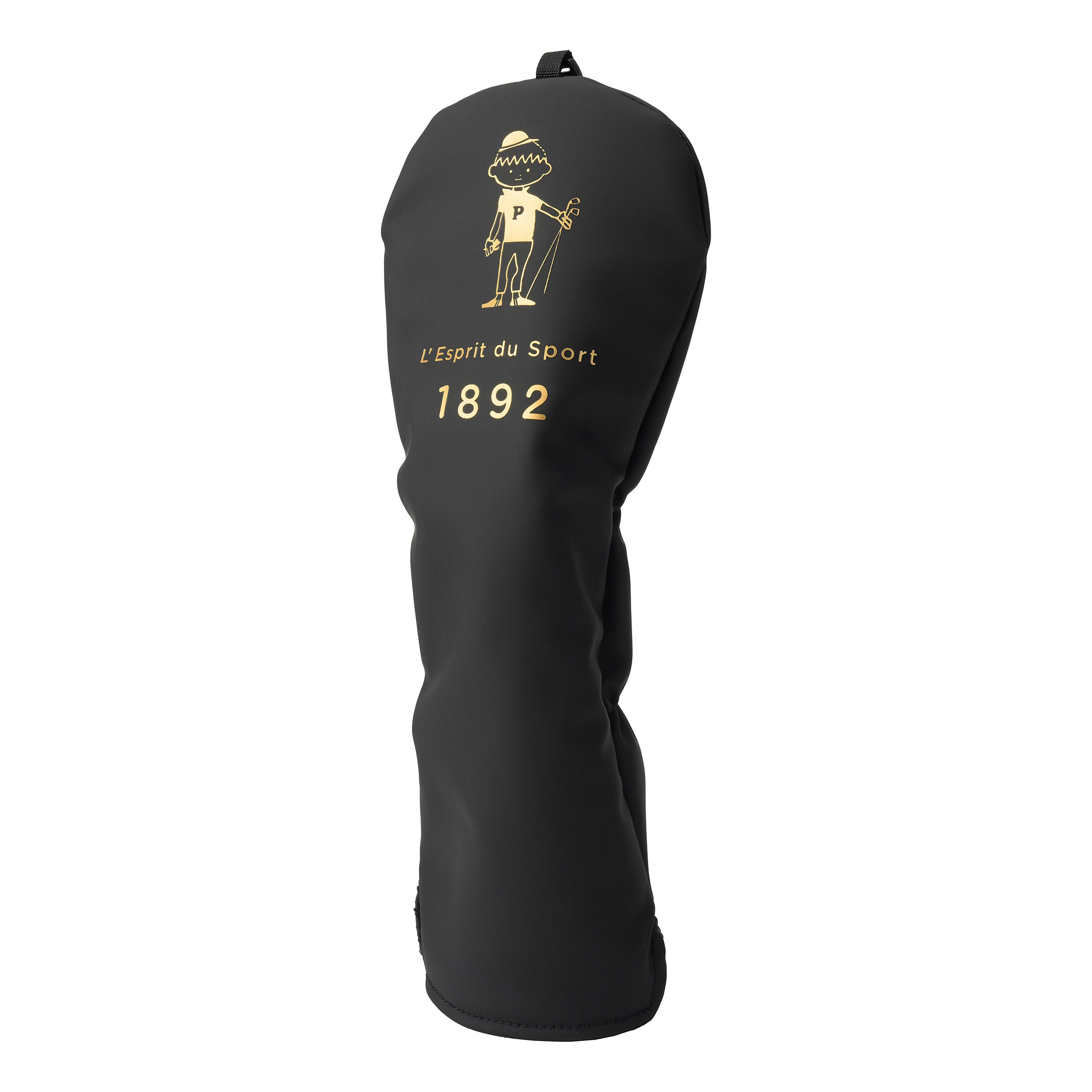 ゴルフ｜ヘッドカバー｜HEAD COVER P LX FW（BLK） – PATRICK