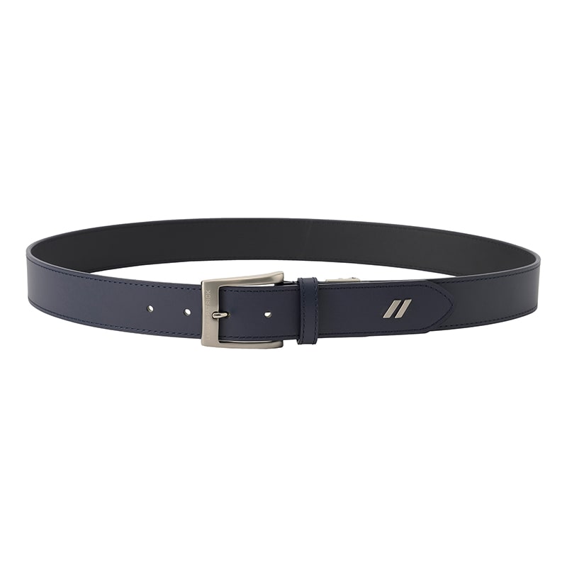 ゴルフ｜メンズ ダブルスラッシュ レザーベルト｜M D/S LEATHER BELT（NVY） – パトリック｜PATRICK 公式サイト