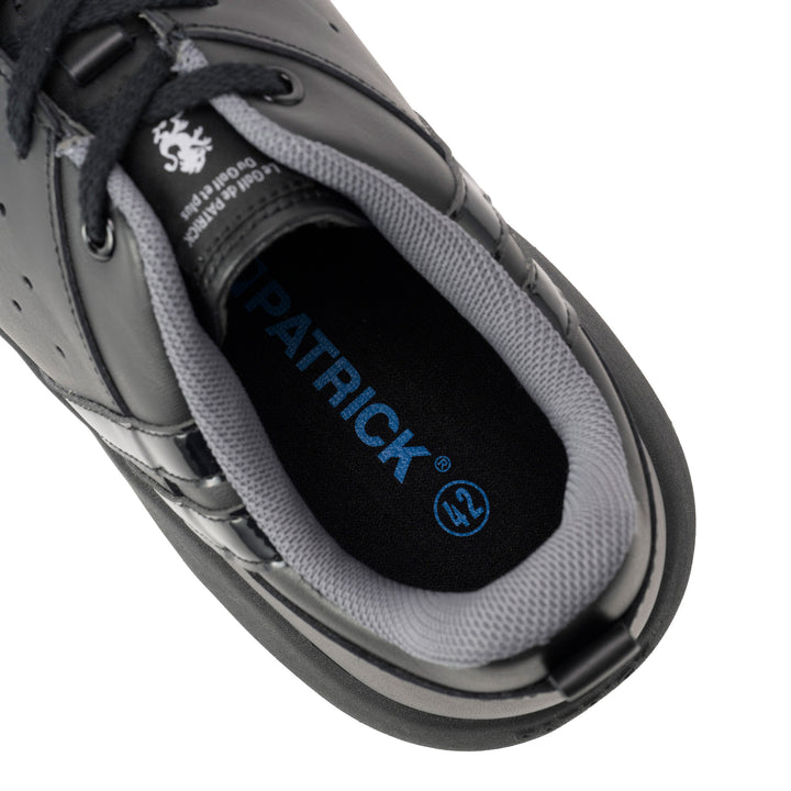 ゴルフ|シャトー・カップ レザー|CHATEAU-CP/L(NOIR)