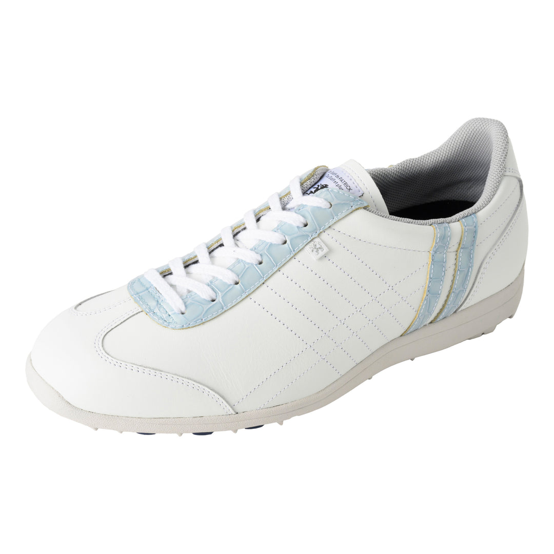 ゴルフ|パミール・カップ クロコエナメル|PAMIR-CP/CE (SAX)