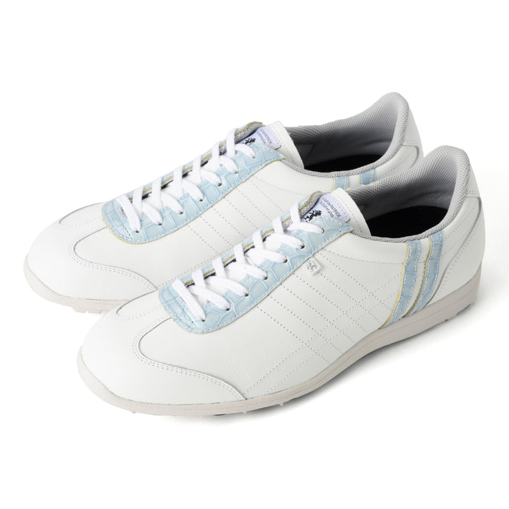 ゴルフ|パミール・カップ クロコエナメル|PAMIR-CP/CE (SAX)