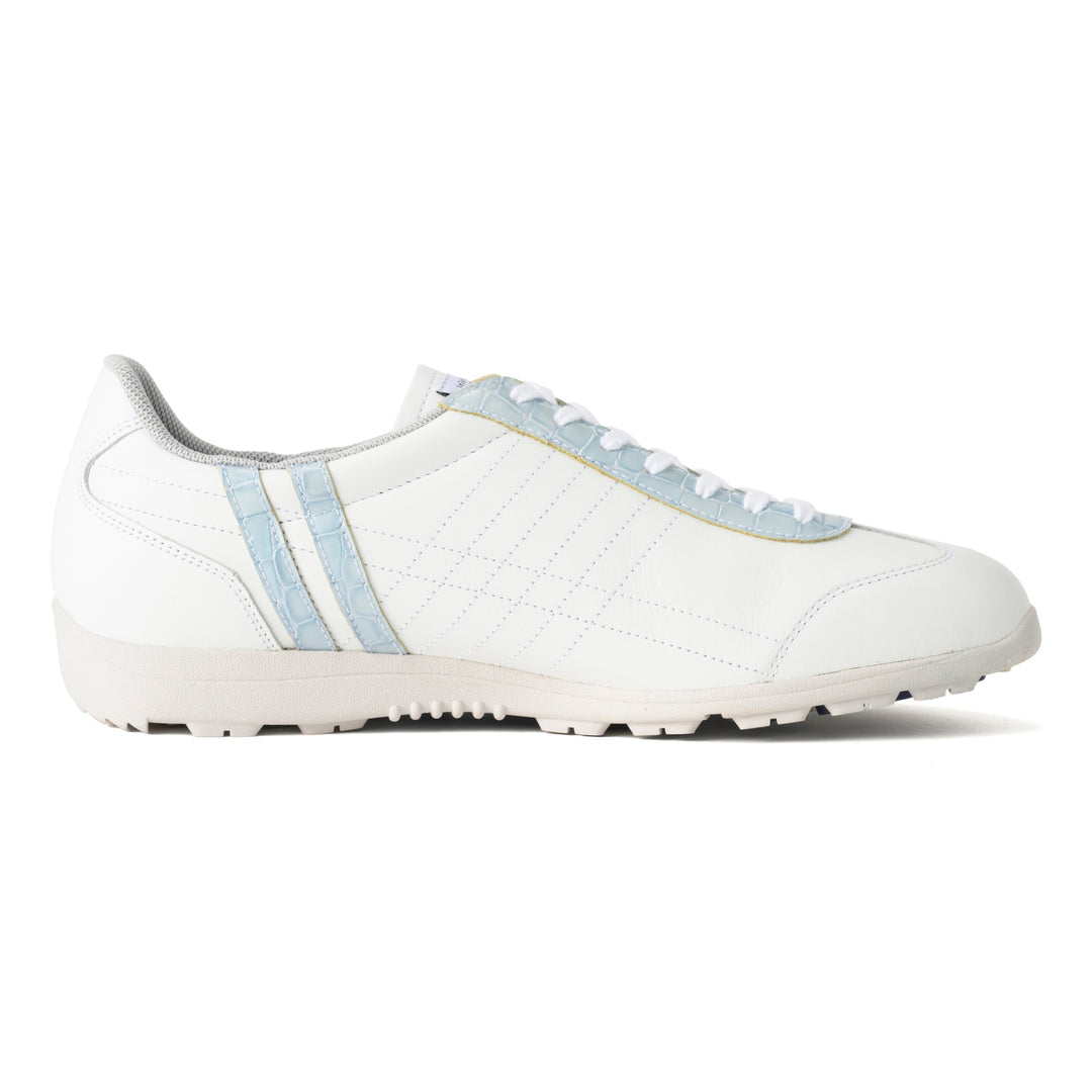 ゴルフ|パミール・カップ クロコエナメル|PAMIR-CP/CE (SAX)