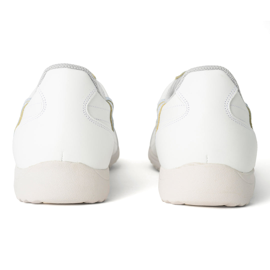 ゴルフ|パミール・カップ クロコエナメル|PAMIR-CP/CE (SAX)