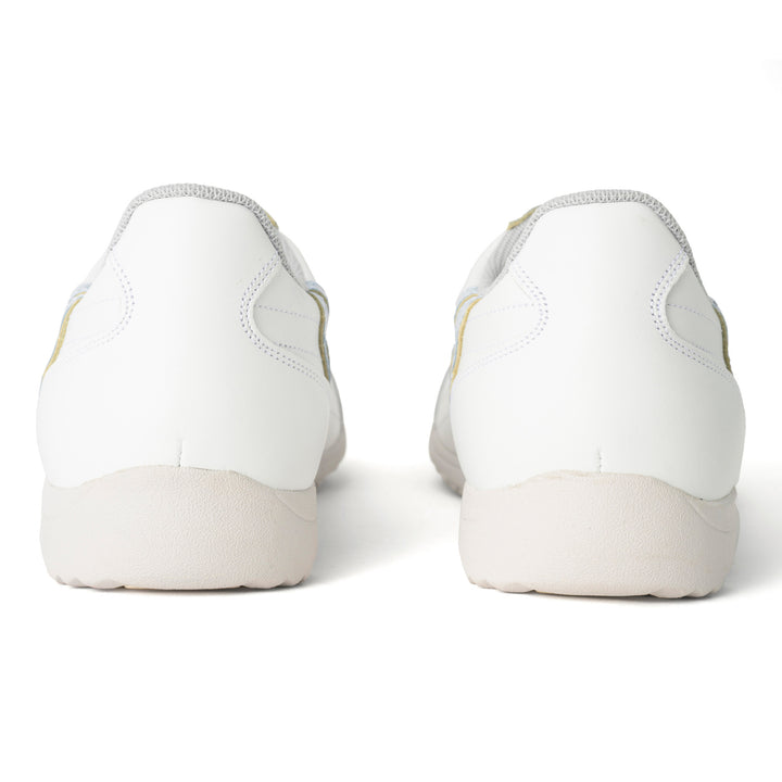 ゴルフ|パミール・カップ クロコエナメル|PAMIR-CP/CE (SAX)