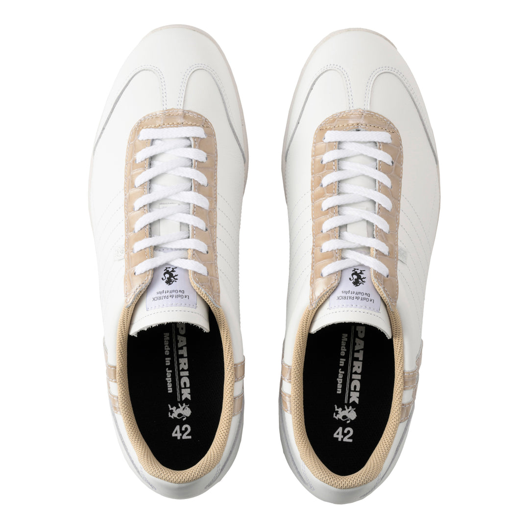 ゴルフ|パミール・カップ クロコエナメル|PAMIR-CP/CE (BGE)