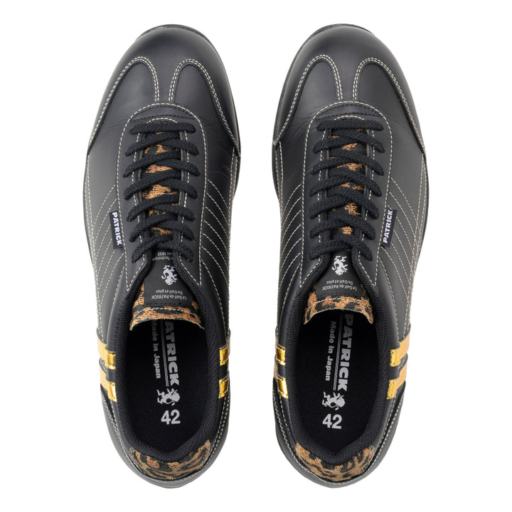 ゴルフ|パミールカップレオパード|PAMIR-CP/LPD(BLK)