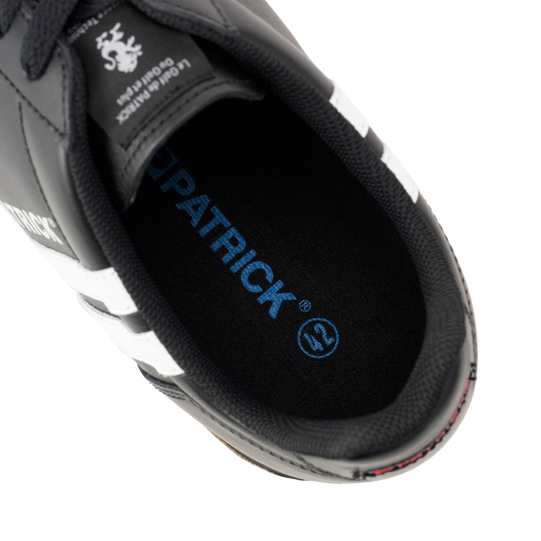 ゴルフ|リバプール・カップ レザー|LIVERPOOL-CP/L(BLK)