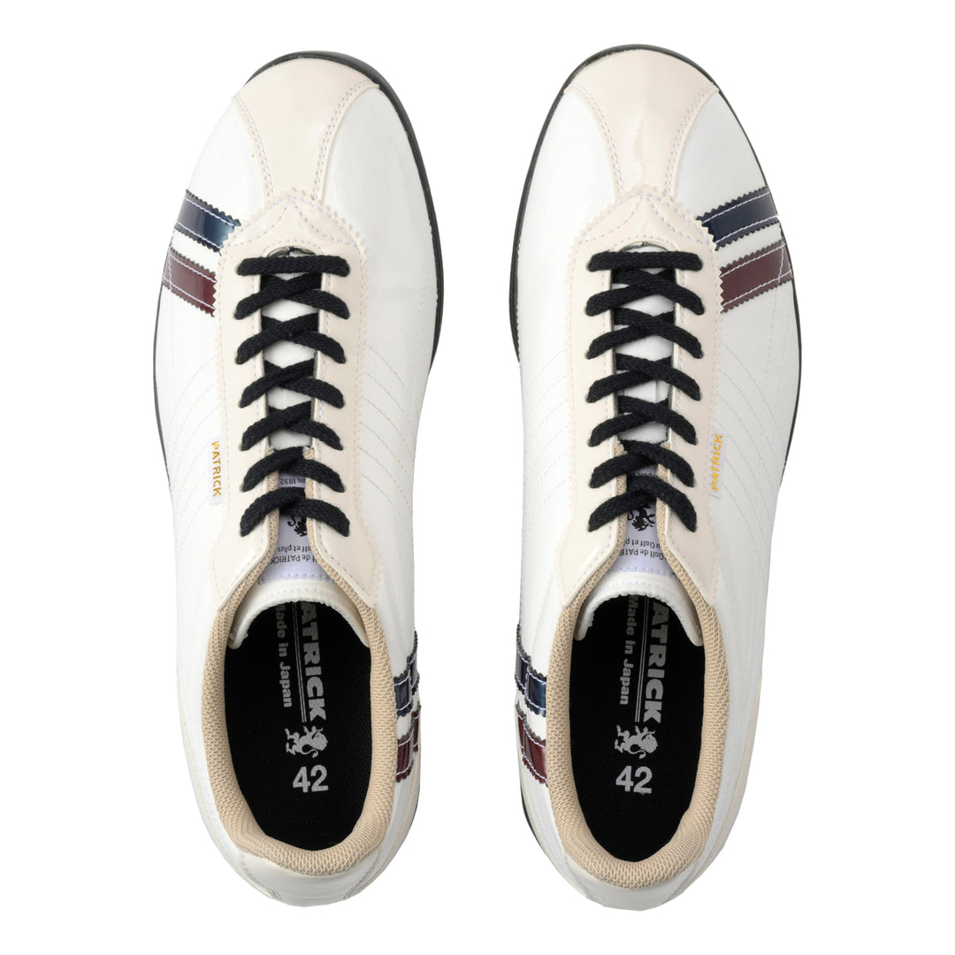 ゴルフ|シュリーカップエナメル|SULLY-CP/EN(WHT)