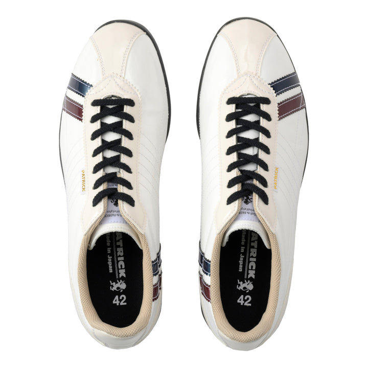 ゴルフ|シュリーカップエナメル|SULLY-CP/EN(WHT)