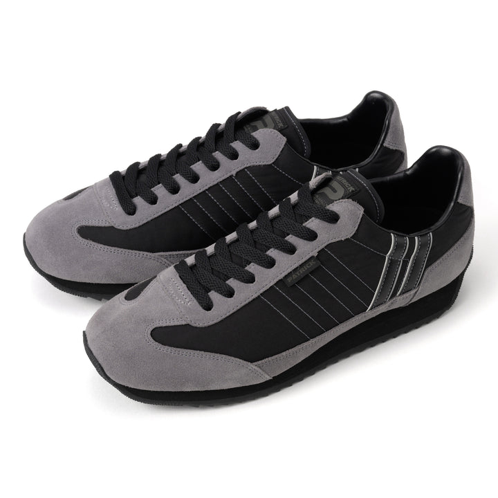 マラソン・テック|MARATHON-TECH(BK/GY)