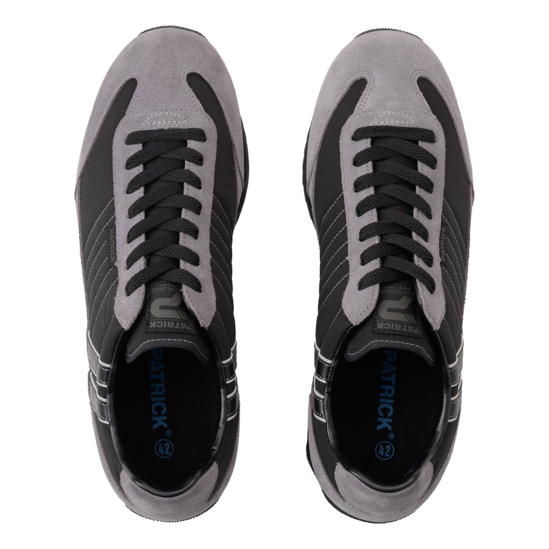 マラソン・テック|MARATHON-TECH(BK/GY)