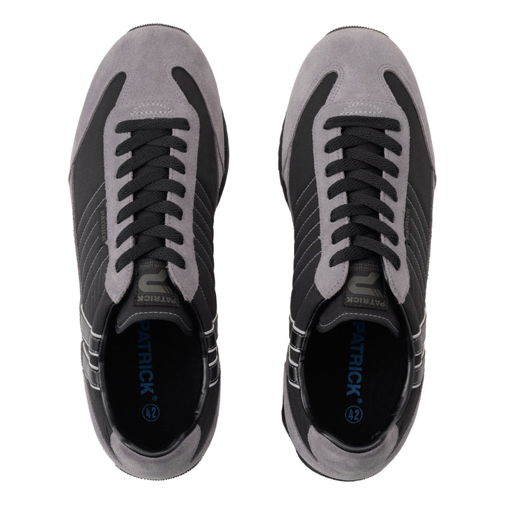 マラソン・テック|MARATHON-TECH(BK/GY)