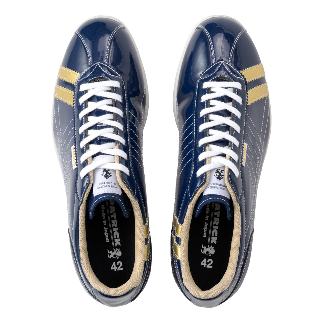 ゴルフ|シュリーカップエナメル|SULLY-CP/EN(NVY)