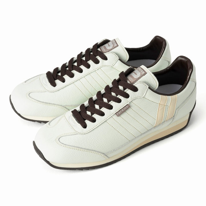 マラソン・レザー|MARATHON-L(WH/CH)