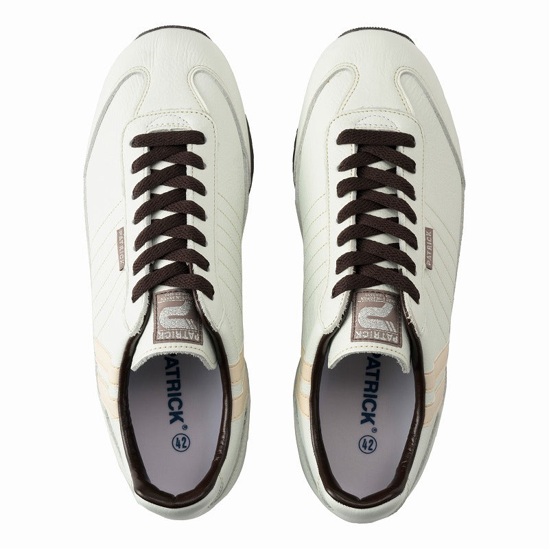 マラソン・レザー|MARATHON-L(WH/CH)