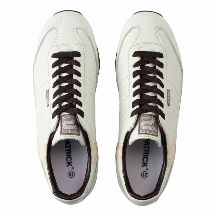 マラソン・レザー|MARATHON-L(WH/CH)