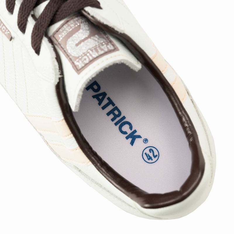 マラソン・レザー|MARATHON-L(WH/CH)