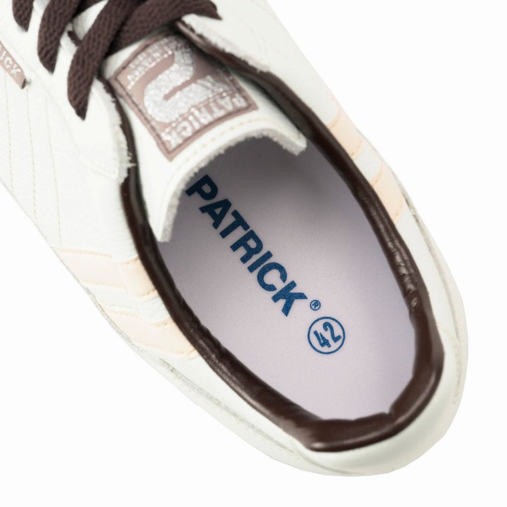 マラソン・レザー|MARATHON-L(WH/CH)