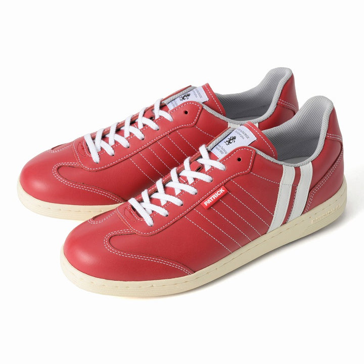 ゴルフ|マラソン・カップレザー|MARATHON-C/L(RED)