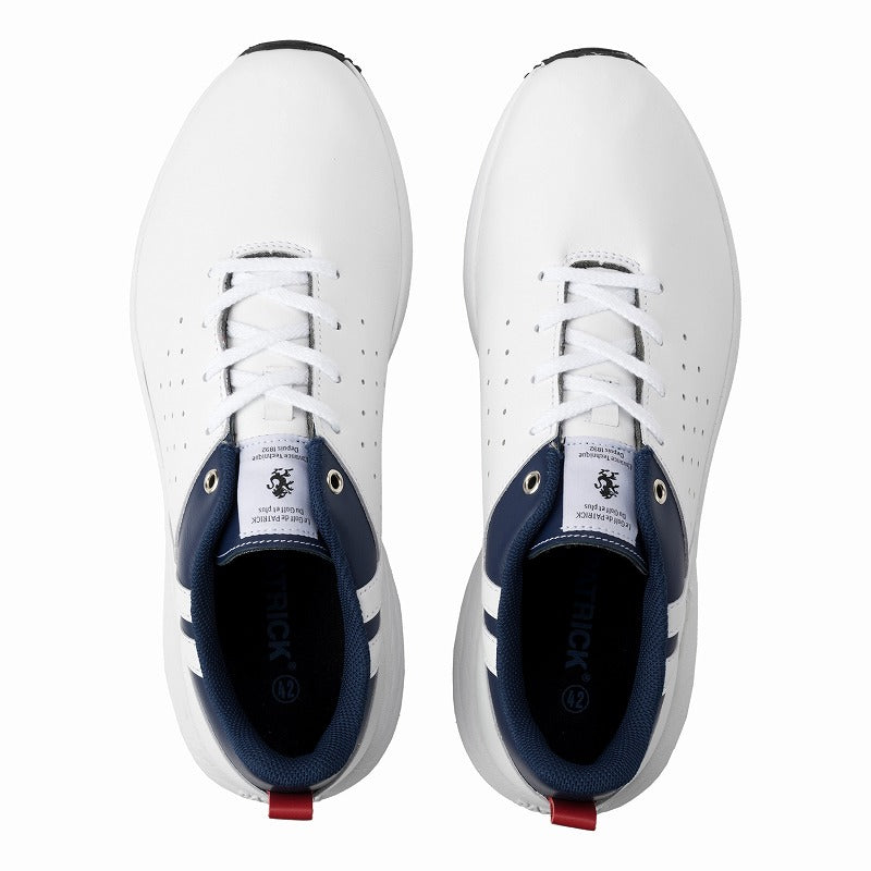 ゴルフ|シャトー・カップ レザー|CHATEAU-CP/L(WH/NV)