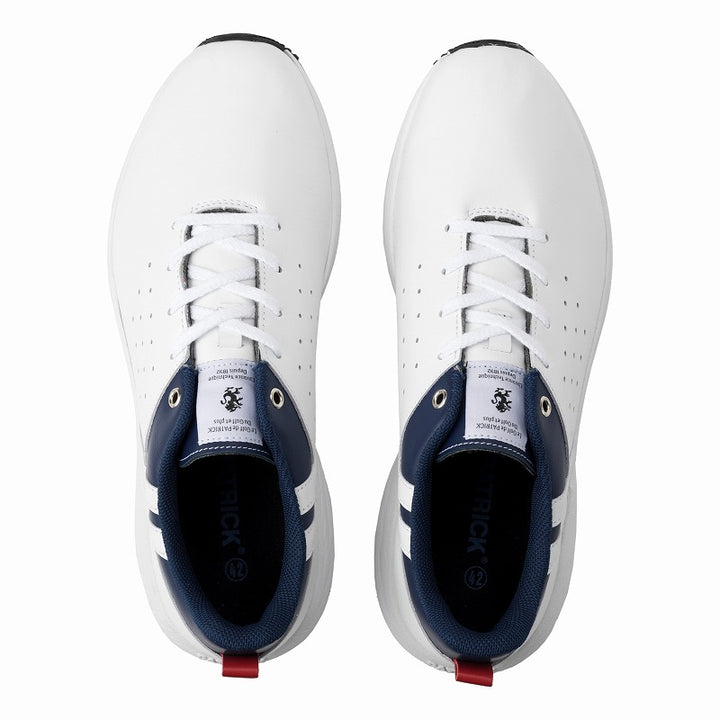 ゴルフ|シャトー・カップ レザー|CHATEAU-CP/L(WH/NV)